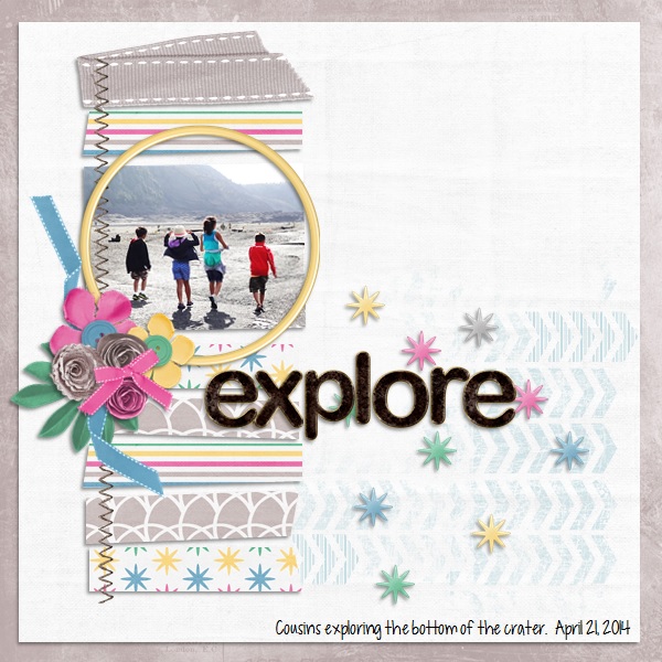 May Mini Kit Challenge