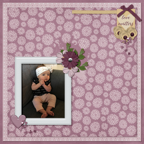 May Mini Kit Challenge