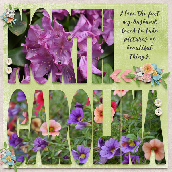 May Mini Kit Challenge