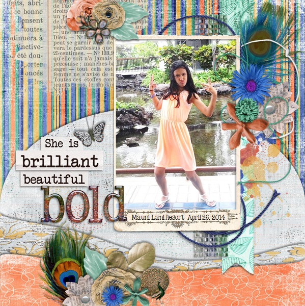 May Mix It Up Challenge