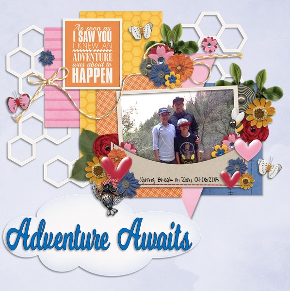 May Mix It Up Challenge