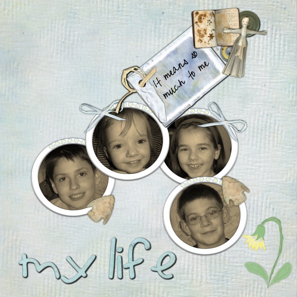 May Music to My Ears - My Life