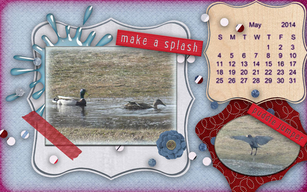 May Puddle Jumper
