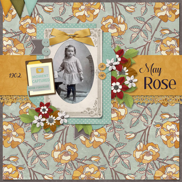May Rose