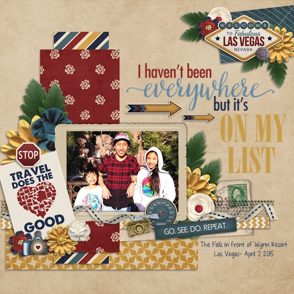 May Scraplift Challenge