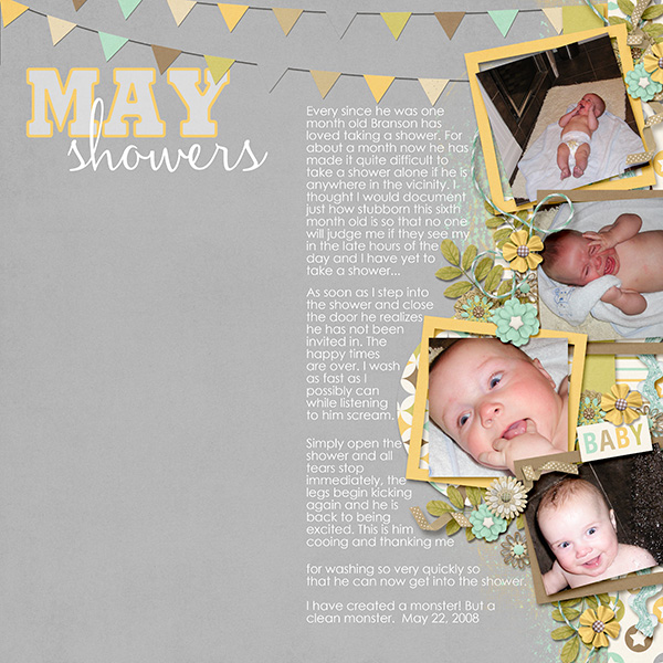 May Showers