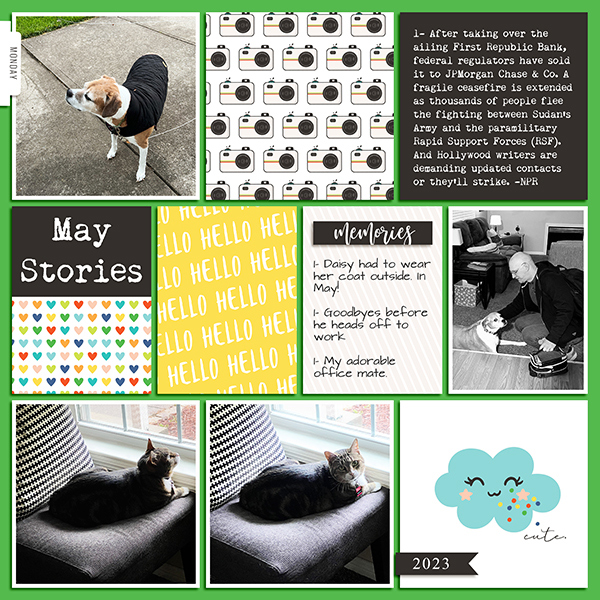 May Stories 1