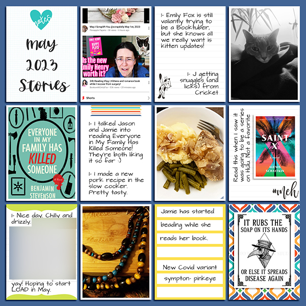 May Stories 2