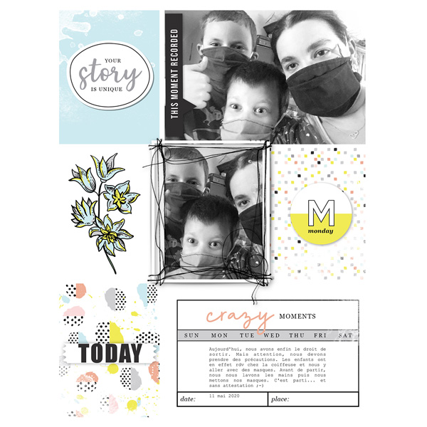 May stories