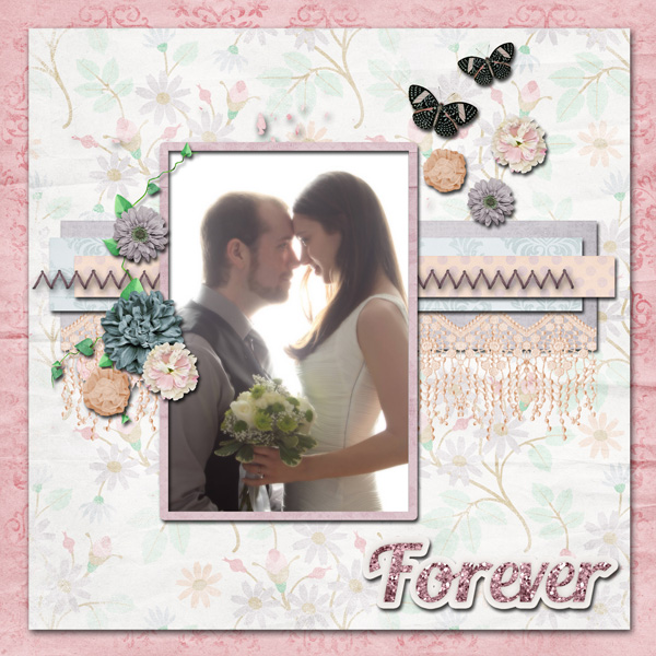 May Template Challang #2 Together Forever Amieeh