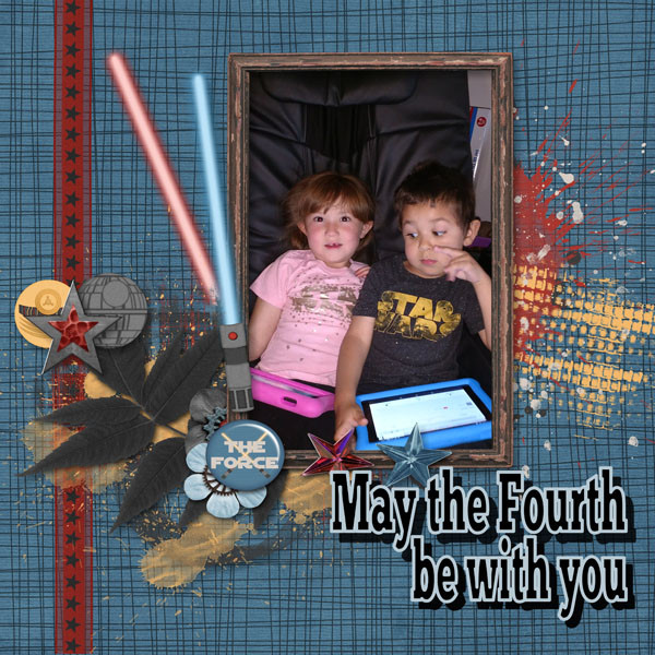 May the 4th Be With You