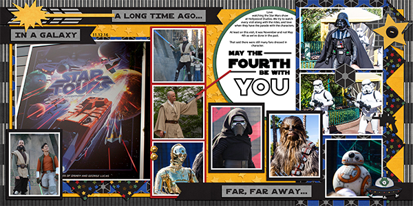 May the fourth be with you!