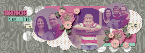 May Timeline Cover