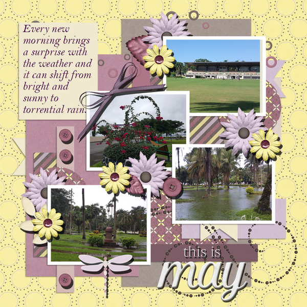 May Weather