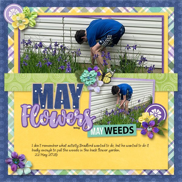 May Weeds