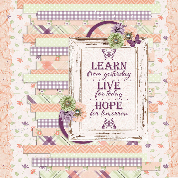 may word art challenge 2020