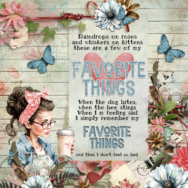May Word Art