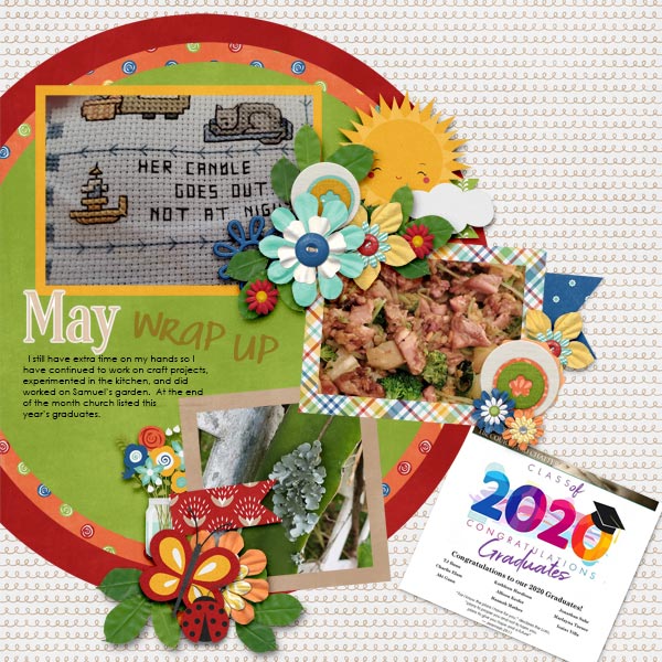 May Wrap-Up