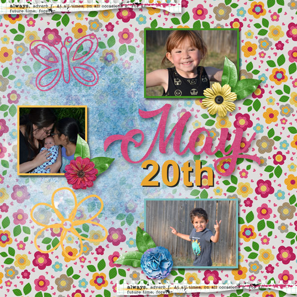 May