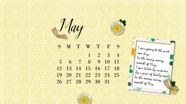 May