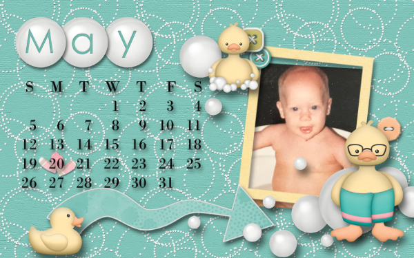 May