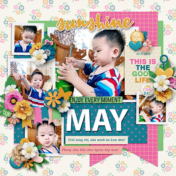 May