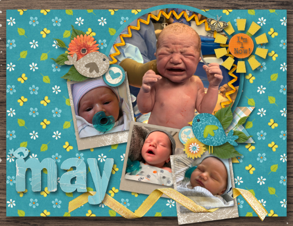 May