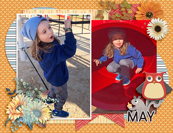 May