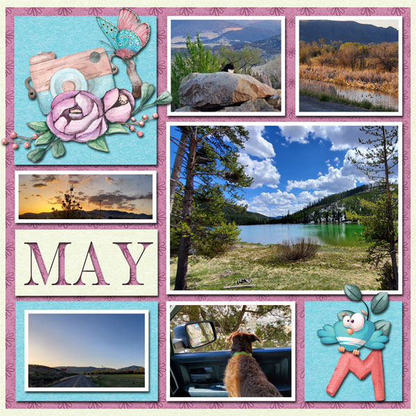 May