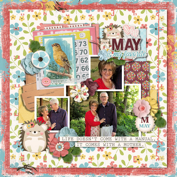 May