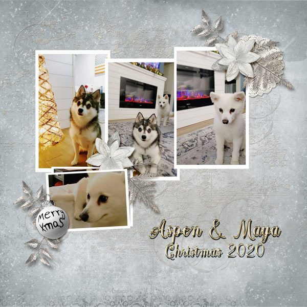 Maya and Aspen
