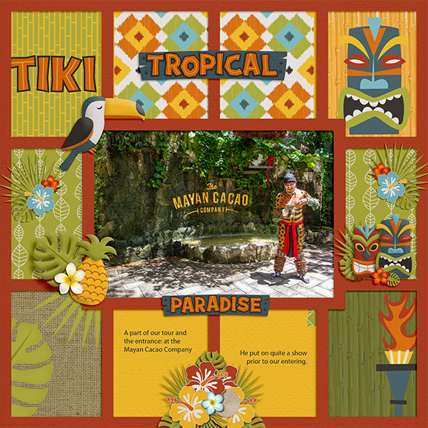 Mayan Cacao