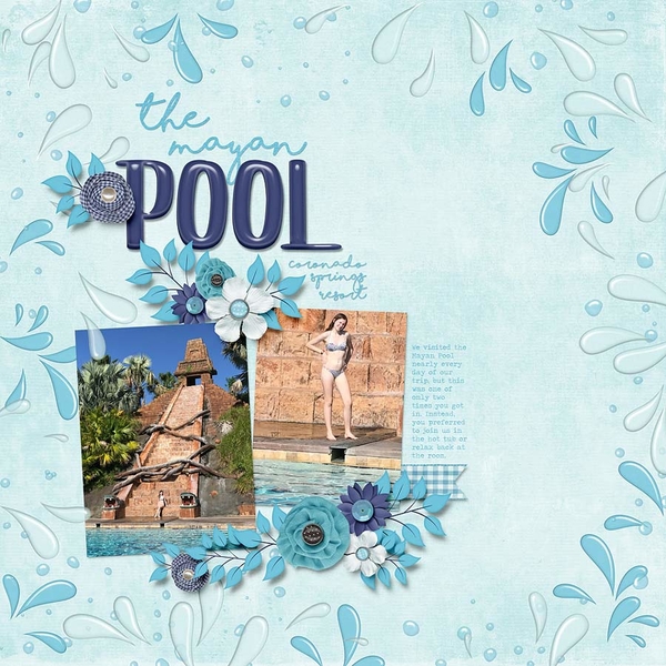 ~Mayan Pool~