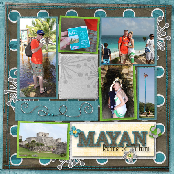 Mayan Ruins