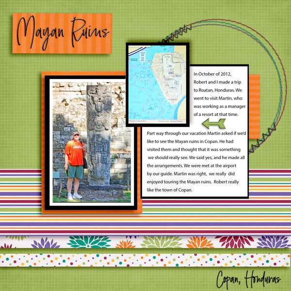 Mayan Ruins