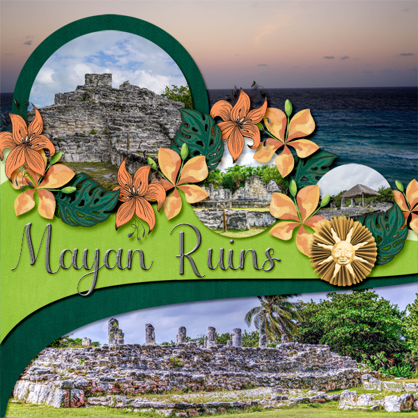 Mayan Ruins