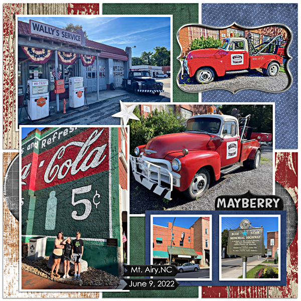 Mayberry 2022