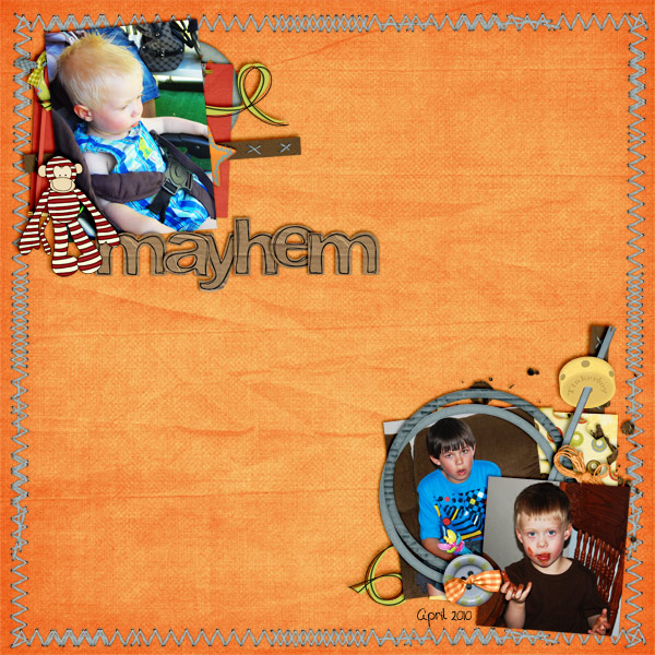 Mayhem