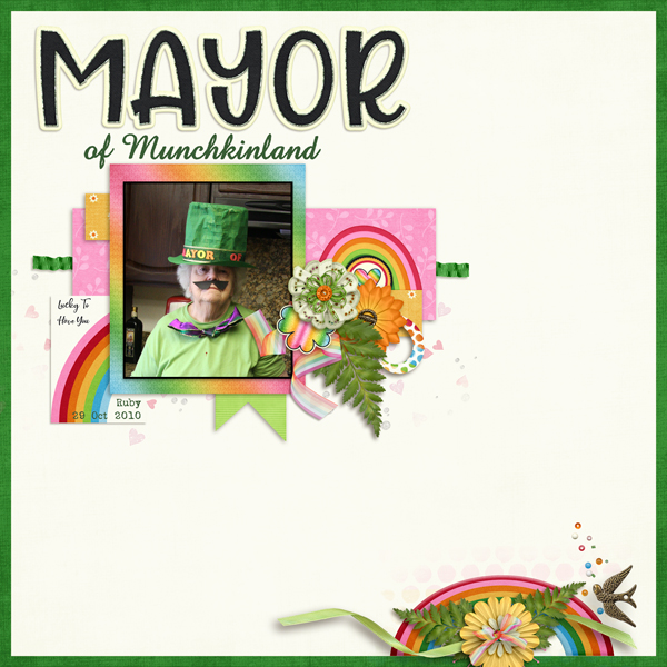 Mayor of Munchkinland