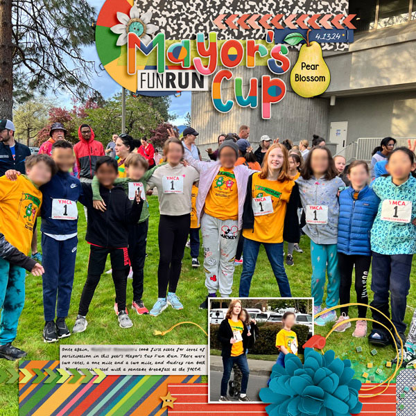 Mayor's Cup Fun Run