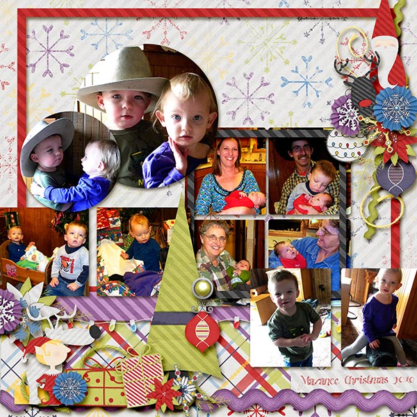 Mazanec Christmas