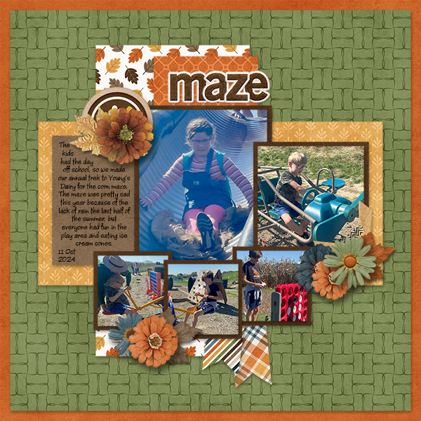 Maze