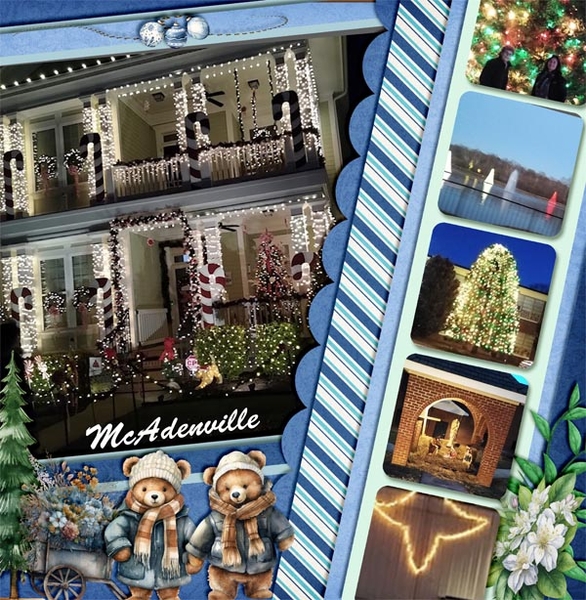 McAdenville Lights