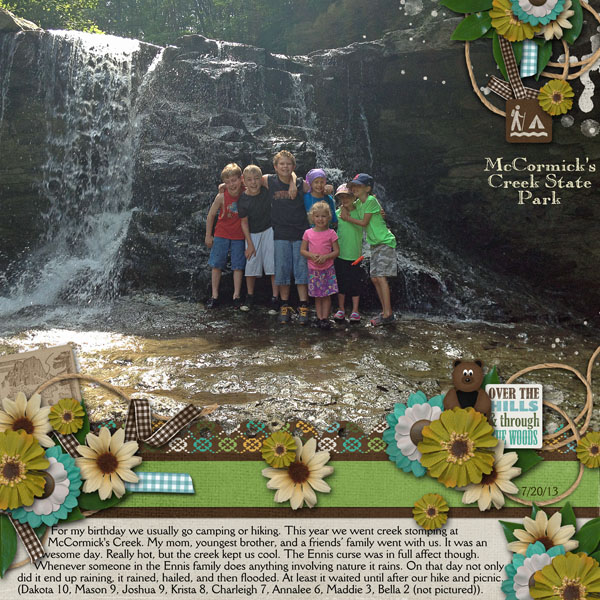 McCormick's Creek State Park