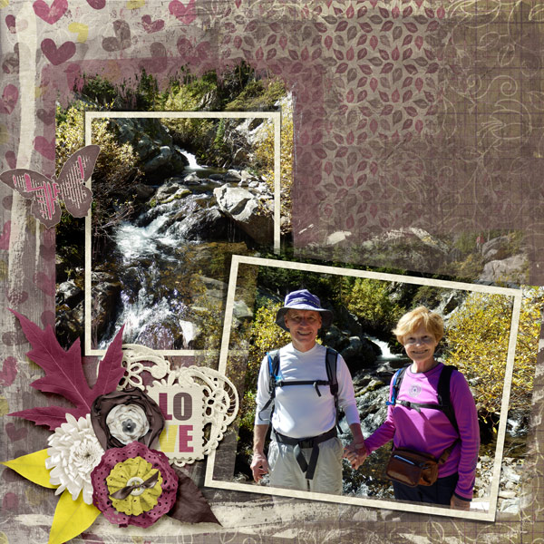 McCulloughs Trail