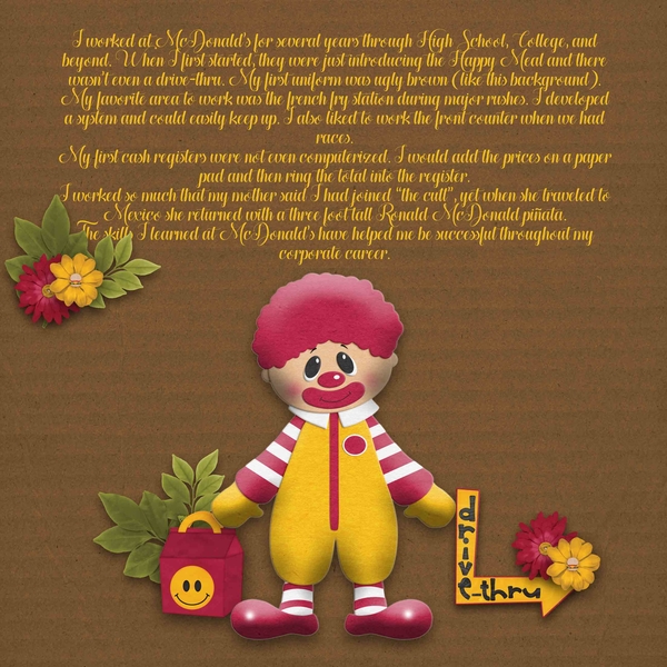 McDonald