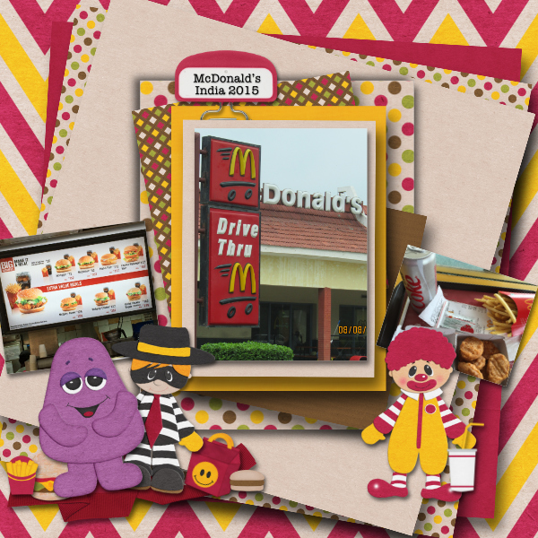 McDonalds