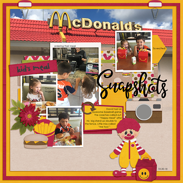 @McDonalds
