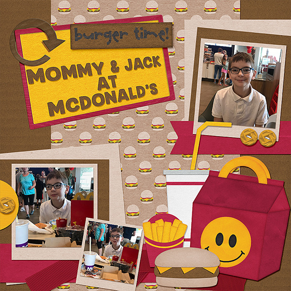 McDonalds