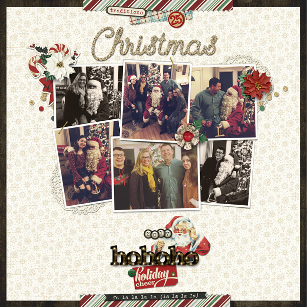 McGregor Christmas | 2017